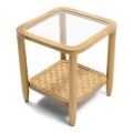 Stolik Nusa Dua End Table  Riviera Maison