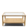 Stolik Nusa Dua Coffee Table  Riviera Maison