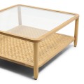 Stolik Nusa Dua Coffee Table  Riviera Maison
