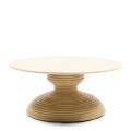 Stolik Vedella End Table Riviera Maison