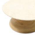 Stolik Vedella End Table Riviera Maison