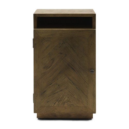 Szafka nocna Riverside Bed Cabinet Left Riviera Maison lewa