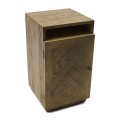 Szafka nocna Riverside Bed Cabinet Left Riviera Maison lewa