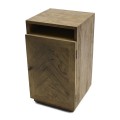 Szafka nocna Riverside Bed Cabinet Right Riviera Maison prawa