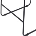 Krzesło barowe Frisco Drive Counter Stool FabFlax  Riviera Maison