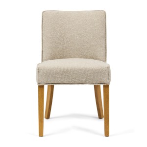 Krzesło Bridge Lane Dining Chair, Mountain Weave, Dune Sand  Riviera Maison  