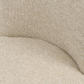Krzesło Bridge Lane Dining Chair, Mountain Weave, Dune Sand  Riviera Maison