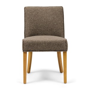 Krzesło Bridge Lane Dining Chair, Mountain Weave, Lush Brown  Riviera Maison   