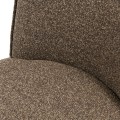 Krzesło Bridge Lane Dining Chair, Mountain Weave, Lush Brown  Riviera Maison