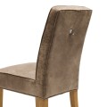 Krzesło Cape Breton Dining Chair  Riviera Maison Pel Coffee