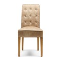 Krzesło Cape Breton Dining Chair Riviera Maison Pell Camel