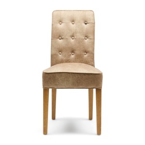 Krzesło Cape Breton Dining Chair Riviera Maison Pell Camel 