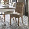 Krzesło Cape Breton Dining Chair Riviera Maison Pell Camel