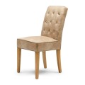 Krzesło Cape Breton Dining Chair Riviera Maison Pell Camel