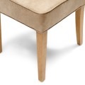 Krzesło Cape Breton Dining Chair Riviera Maison Pell Camel
