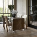 Krzesło Cape Breton Dining Chair Riviera Maison Pell Camel