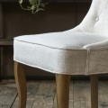 Krzesło George Dining Chair Antique White  Riviera Maison