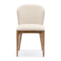 Krzesło Savoy Dining Chair Antique White Riviera Maison
