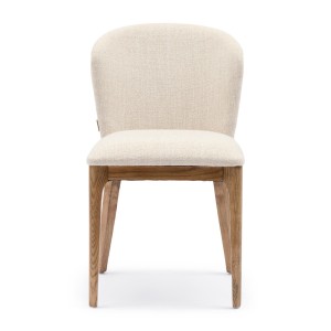 Krzesło Savoy Dining Chair Antique White Riviera Maison   