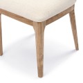 Krzesło Savoy Dining Chair Antique White Riviera Maison