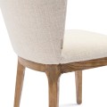 Krzesło Savoy Dining Chair Antique White Riviera Maison