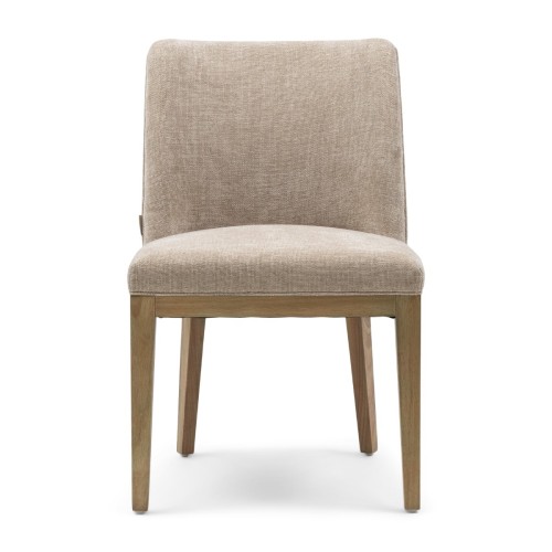 Krzesło Whistler Dining Chair  Riviera Maison  Natural Linen