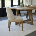 Krzesło Whistler Dining Chair  Riviera Maison  Natural Linen