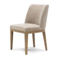 Krzesło Whistler Dining Chair  Riviera Maison  Natural Linen