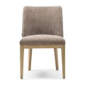 Krzesło Whistler Dining Chair  Riviera Maison  Warm Mushroom