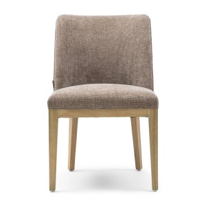 Krzesło Whistler Dining Chair  Riviera Maison  Warm Mushroom