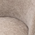 Krzesło Whistler Dining Chair  Riviera Maison  Warm Mushroom