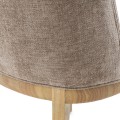 Krzesło Whistler Dining Chair  Riviera Maison  Warm Mushroom
