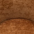 Krzesło Whistler Dining Chair  Riviera Maison   Maroon Brown