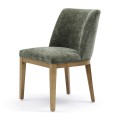 Krzesło Whistler Dining Chair  Riviera Maison DC italian Olive