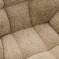 Krzesło Carnaby DAC Turn Leg Soft Walnut Riviera Maison