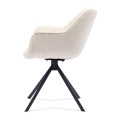 Krzesło Carnaby DAC Turn Leg Antique White Riviera Maison
