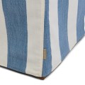 Krzesło  Firenze DAC w Loose CVR FrenBlueStr  Riviera Maison