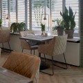 Krzesło Frisco Drive DAC Pel Camel Riviera Maison