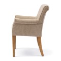 Krzesło La Scala DAC Natural Linen   Riviera Maison