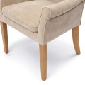 Krzesło La Scala DAC Natural Linen   Riviera Maison