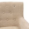 Krzesło La Scala DAC Natural Linen   Riviera Maison