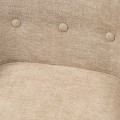Krzesło La Scala DAC Natural Linen   Riviera Maison