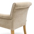 Krzesło La Scala DAC Natural Linen   Riviera Maison