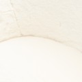 Krzesło Whistler DAC Faux Fur Snow  Riviera Maison
