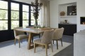 Krzesło Whistler DAC Natural Linen  Riviera Maison