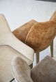 Krzesło Whistler DAC Natural Linen  Riviera Maison