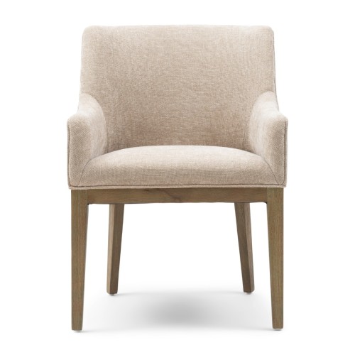 Krzesło Whistler DAC Natural Linen  Riviera Maison  