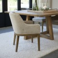 Krzesło Whistler DAC Natural Linen  Riviera Maison