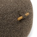 Puf Aspen Mountain Weave Riviera Maison Lush Brown