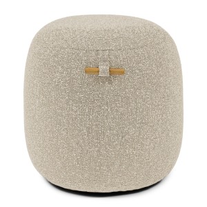 Puf Aspen High Mountain Weave Riviera Maison Dune Sand 